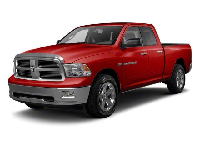 2011 RAM 1500 Big Horn