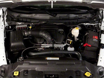 2011 RAM 1500 Big Horn