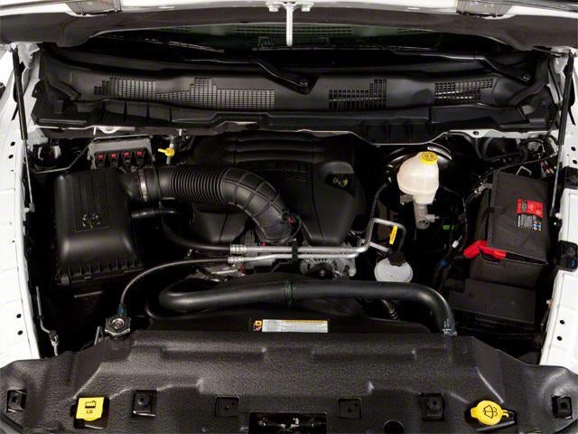 2011 RAM 1500 Big Horn