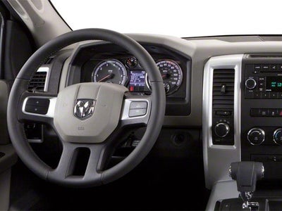 2011 RAM 1500 Big Horn