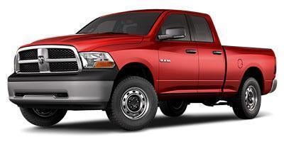 2011 RAM 1500 Big Horn