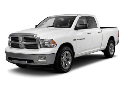 2011 RAM 1500 Big Horn
