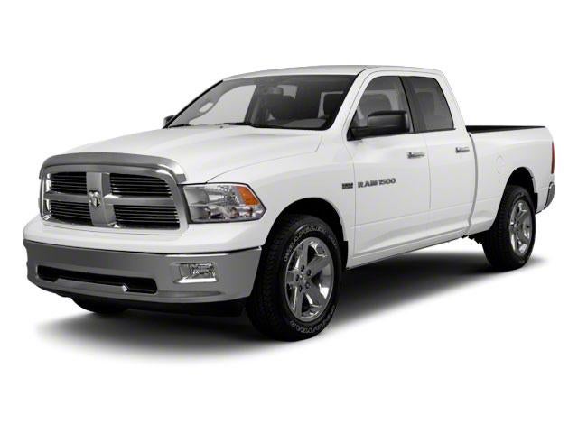 2011 RAM 1500 Big Horn