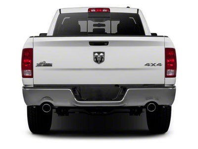 2011 RAM 1500 Big Horn
