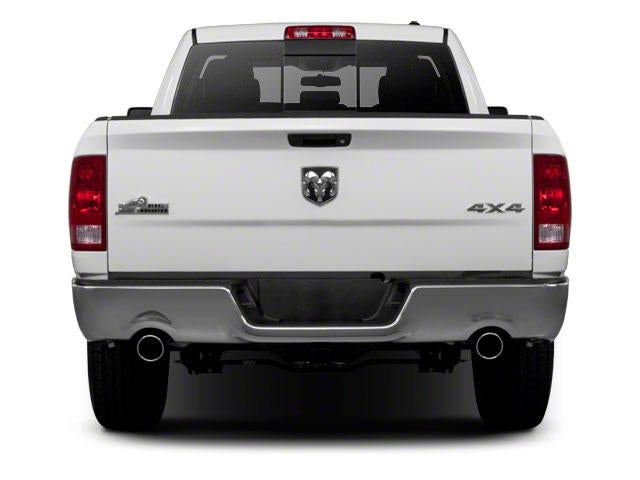 2011 RAM 1500 Big Horn