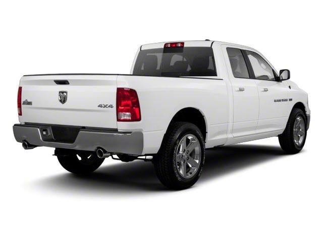 2011 RAM 1500 Big Horn