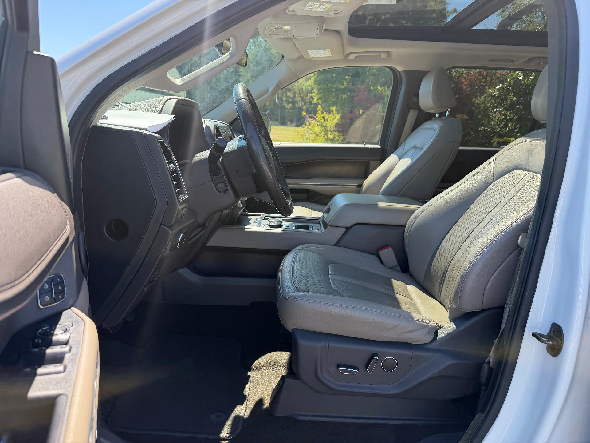 2021 Ford Expedition Limited MAX