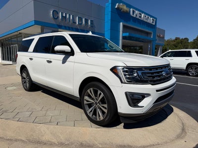 2021 Ford Expedition Limited MAX