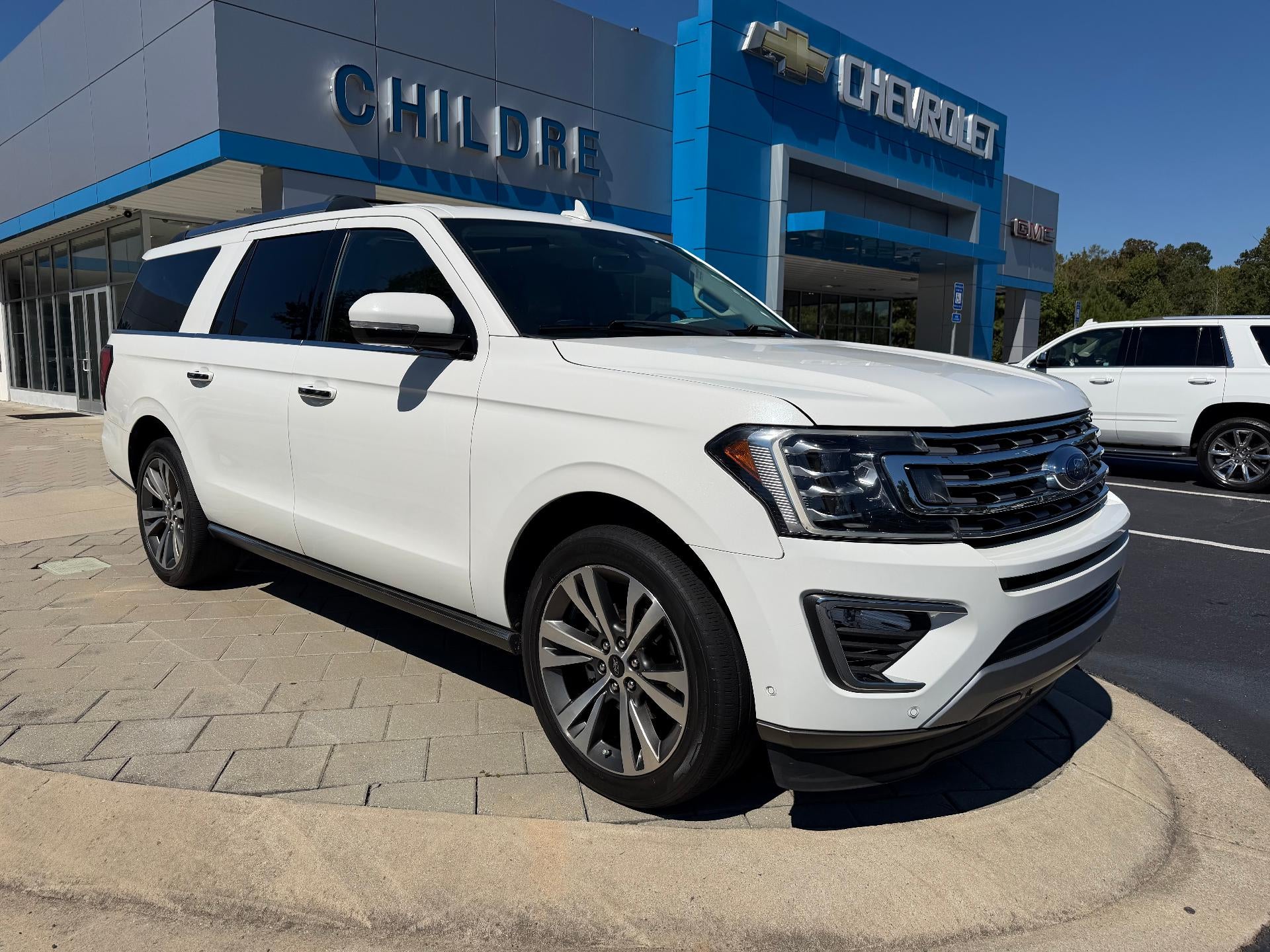 2021 Ford Expedition Limited MAX
