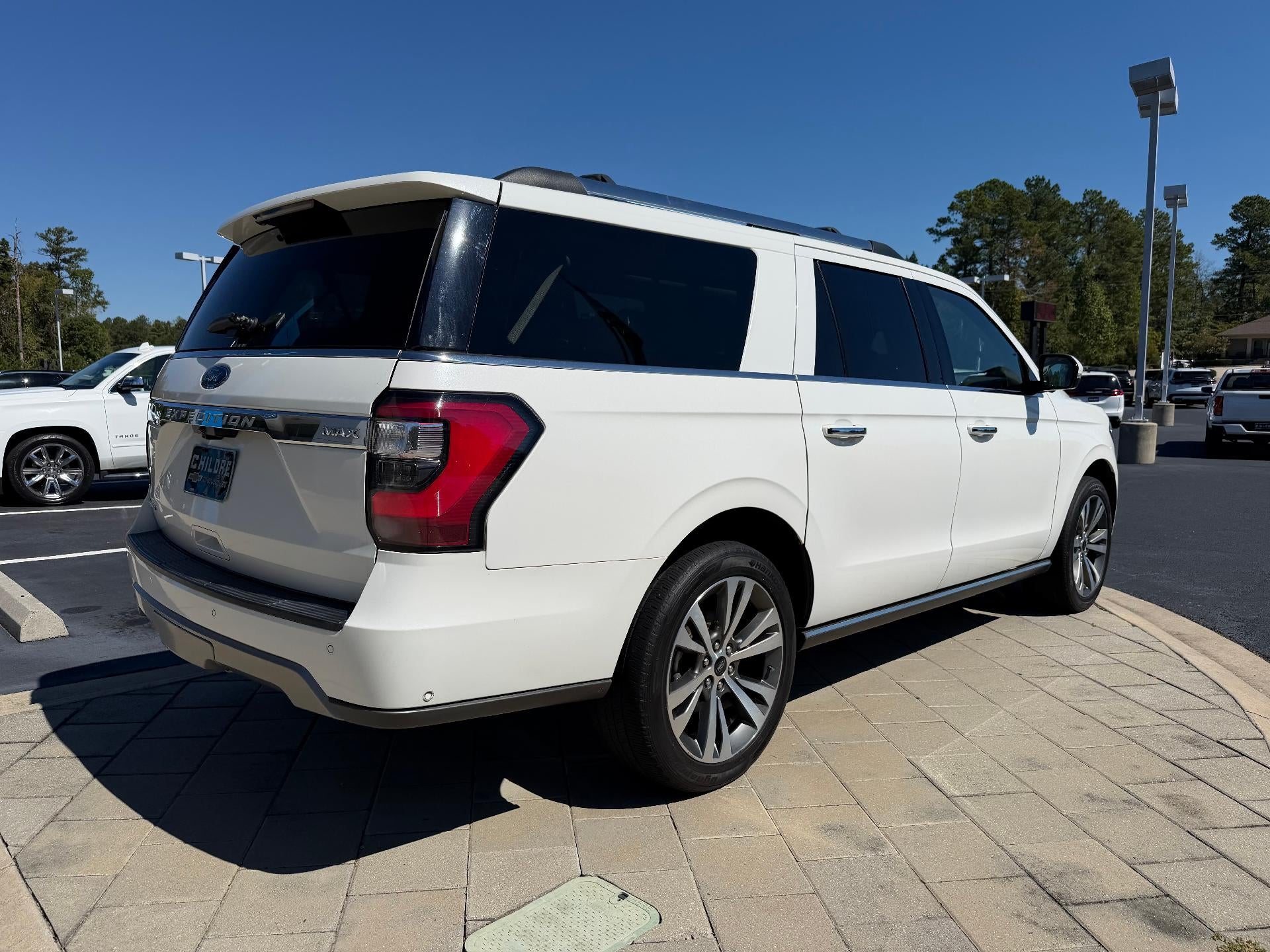 2021 Ford Expedition Limited MAX