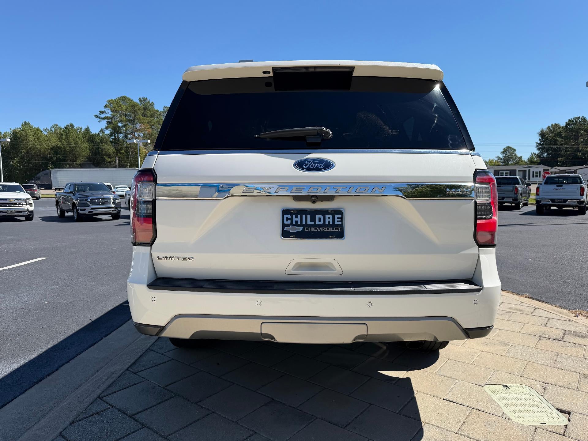 2021 Ford Expedition Limited MAX
