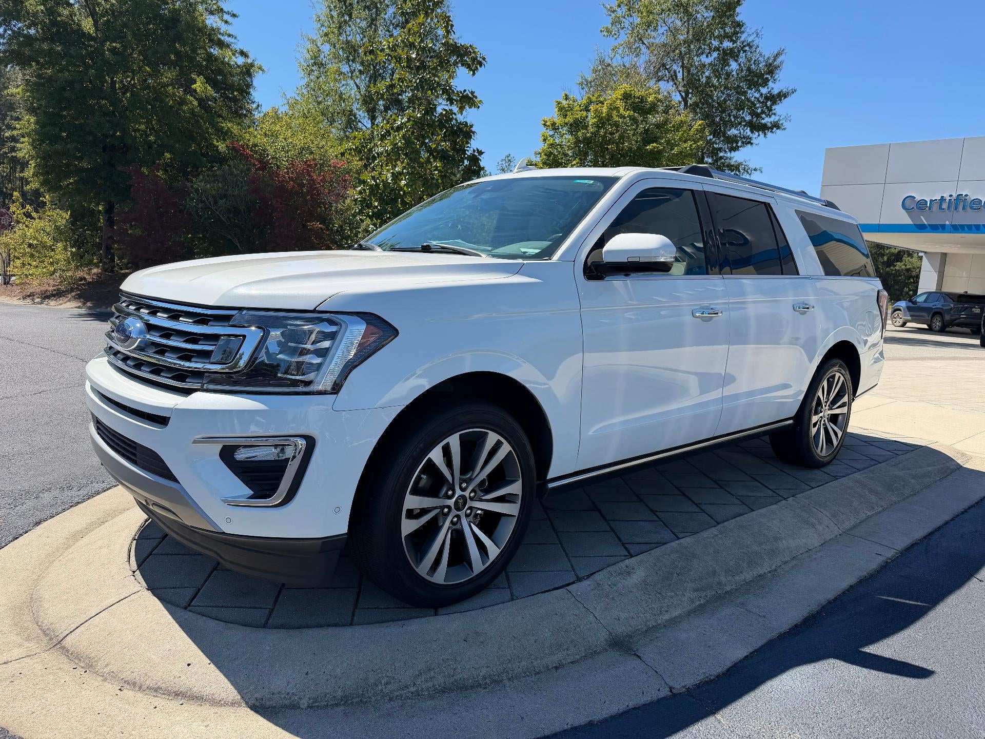 2021 Ford Expedition Limited MAX