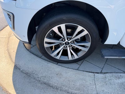 2021 Ford Expedition Limited MAX