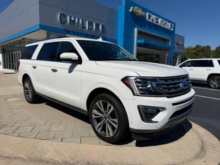 2021 Ford Expedition Limited MAX