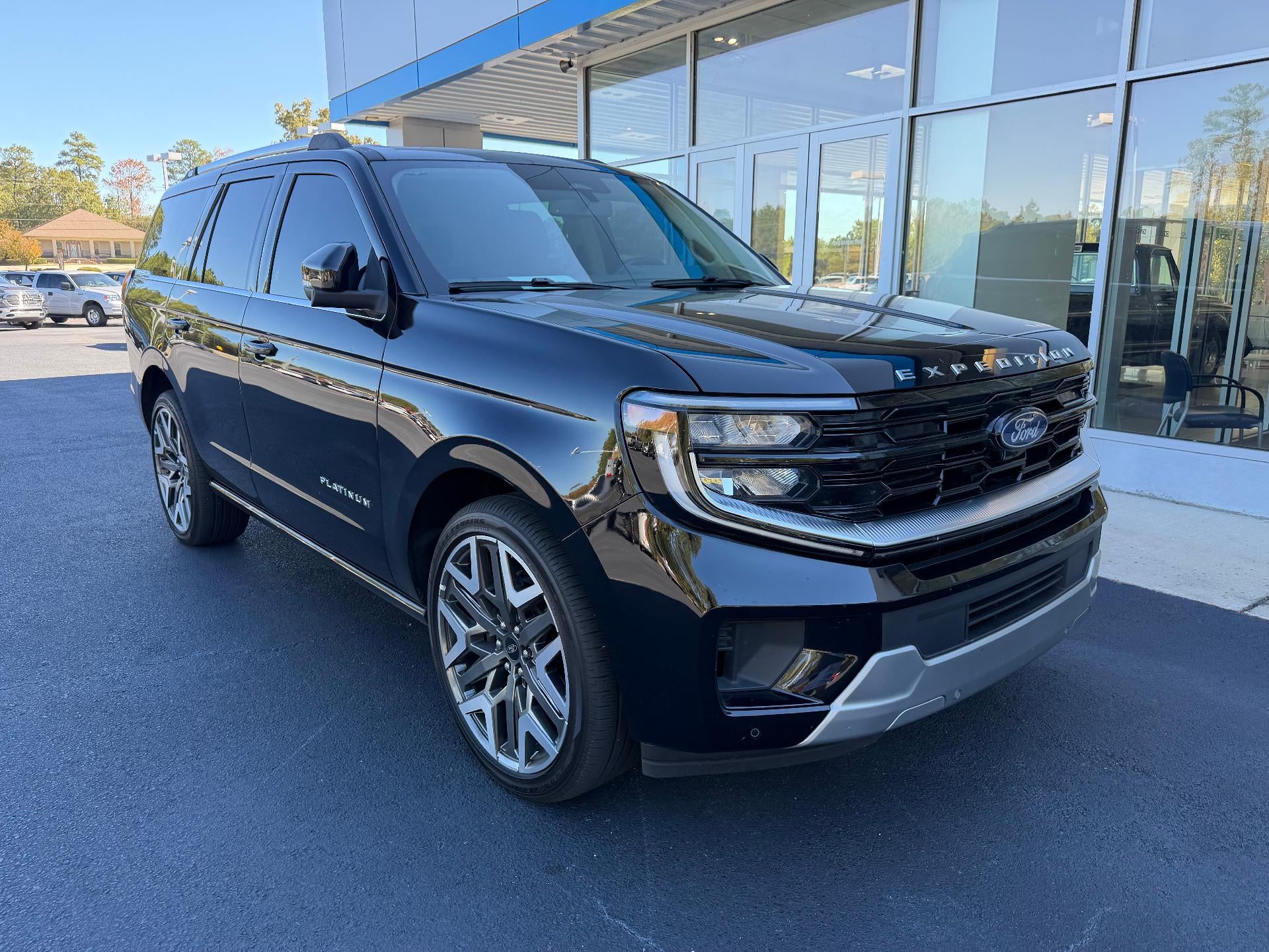 2026 Ford Expedition Platinum