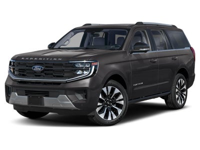 2026 Ford Expedition Plat