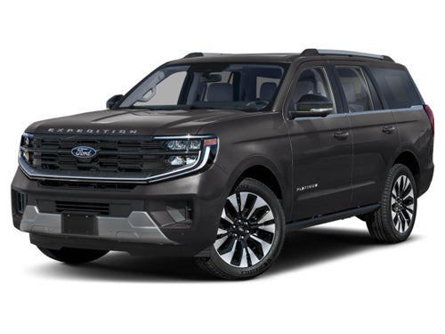 2026 Ford Expedition Plat