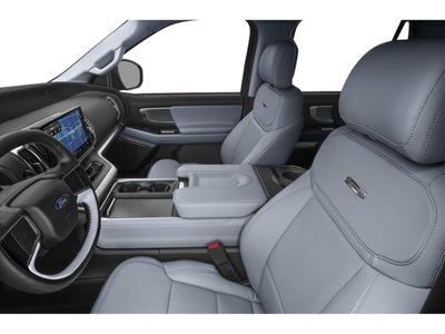 2026 Ford Expedition Plat