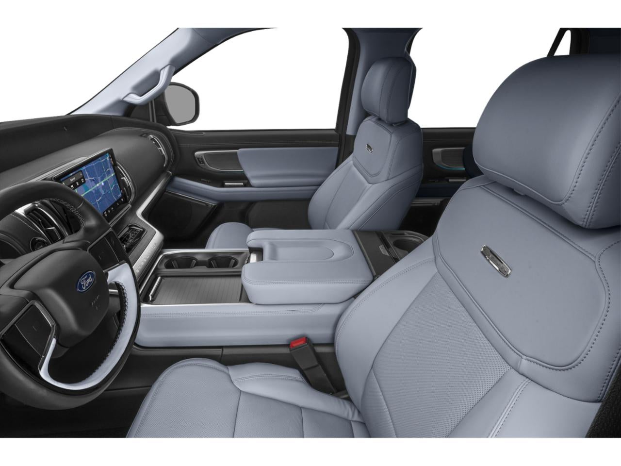 2026 Ford Expedition Plat