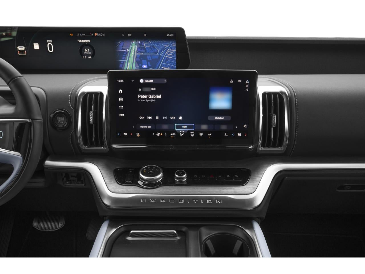 2026 Ford Expedition Plat