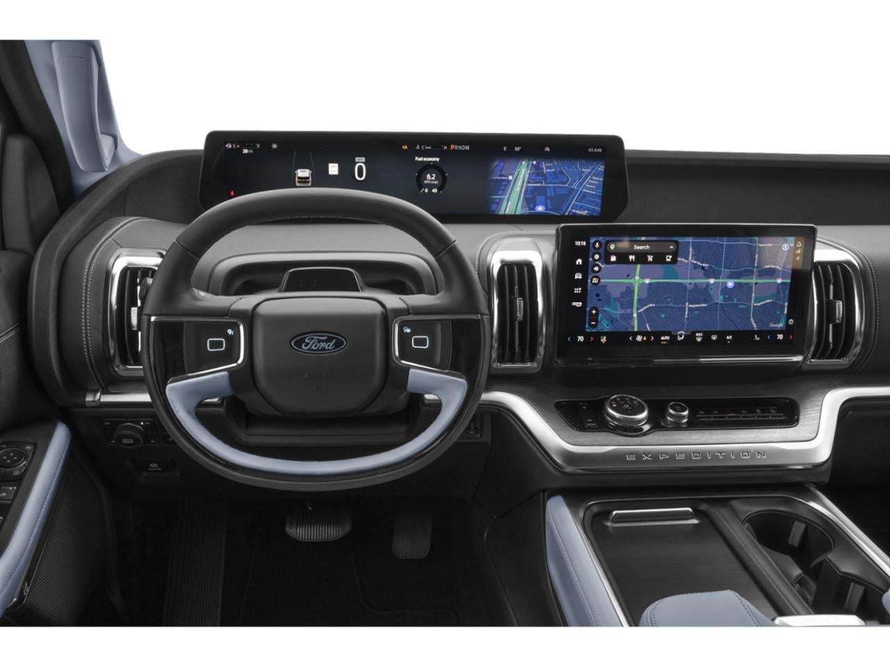 2026 Ford Expedition Plat