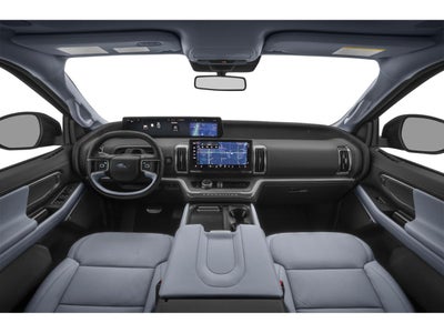 2026 Ford Expedition Plat