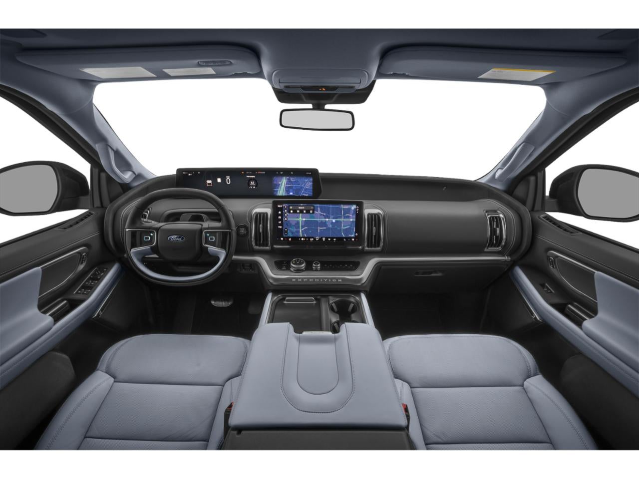 2026 Ford Expedition Plat
