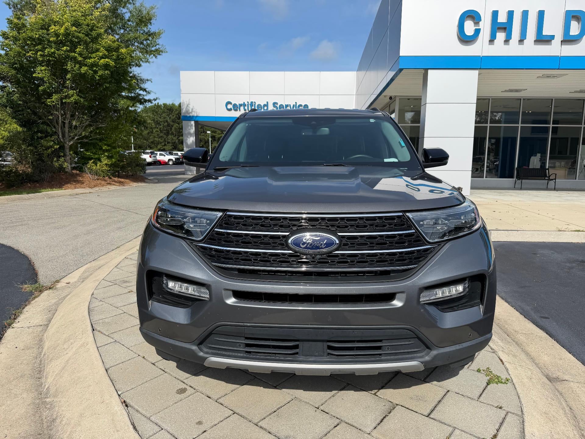 2024 Ford Explorer XLT