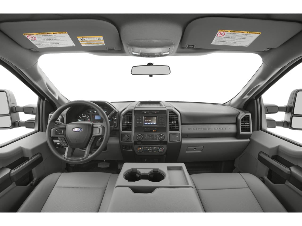 2019 Ford Super Duty F-250 SRW XL