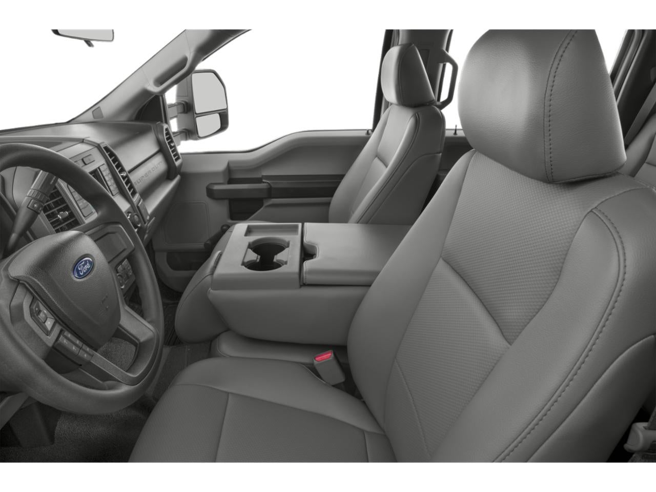 2019 Ford Super Duty F-250 SRW XL