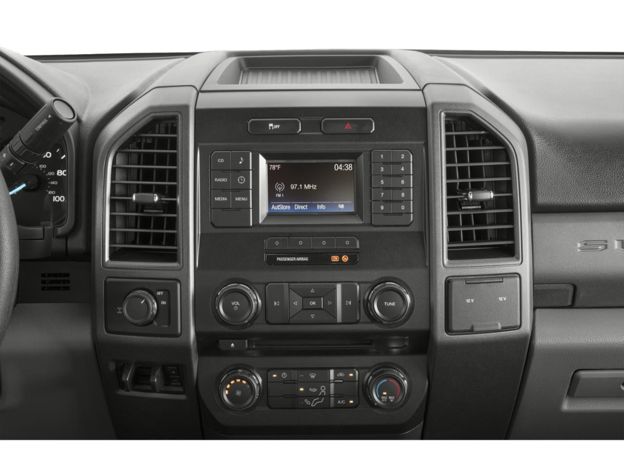 2019 Ford Super Duty F-250 SRW XL