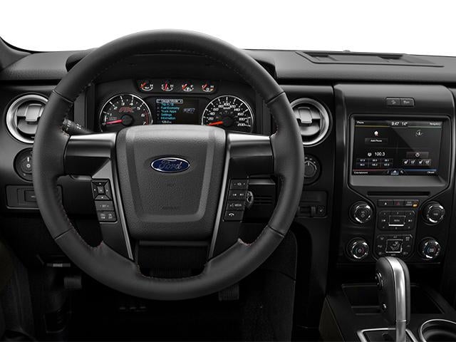 2013 Ford F-150 FX4