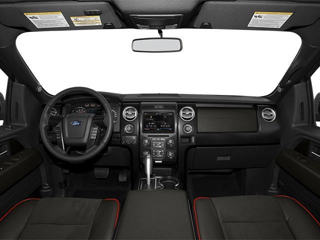 2013 Ford F-150 FX4