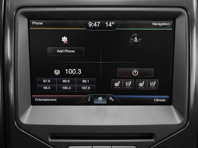 2013 Ford F-150 FX4