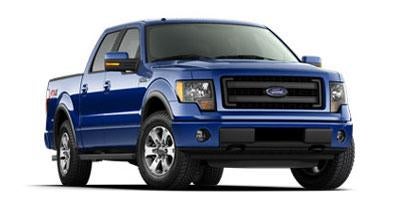 2013 Ford F-150 FX4