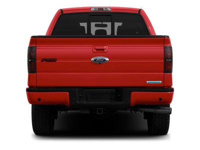 2013 Ford F-150 FX4