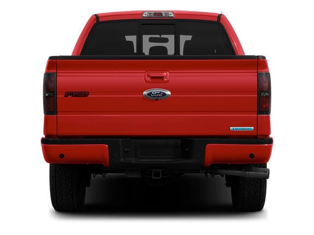 2013 Ford F-150 FX4