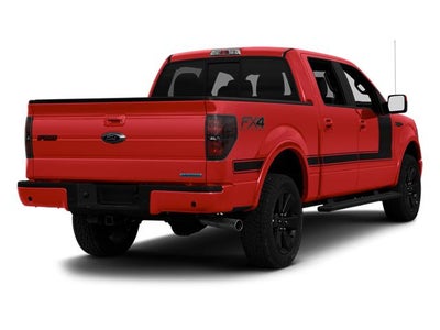 2013 Ford F-150 FX4