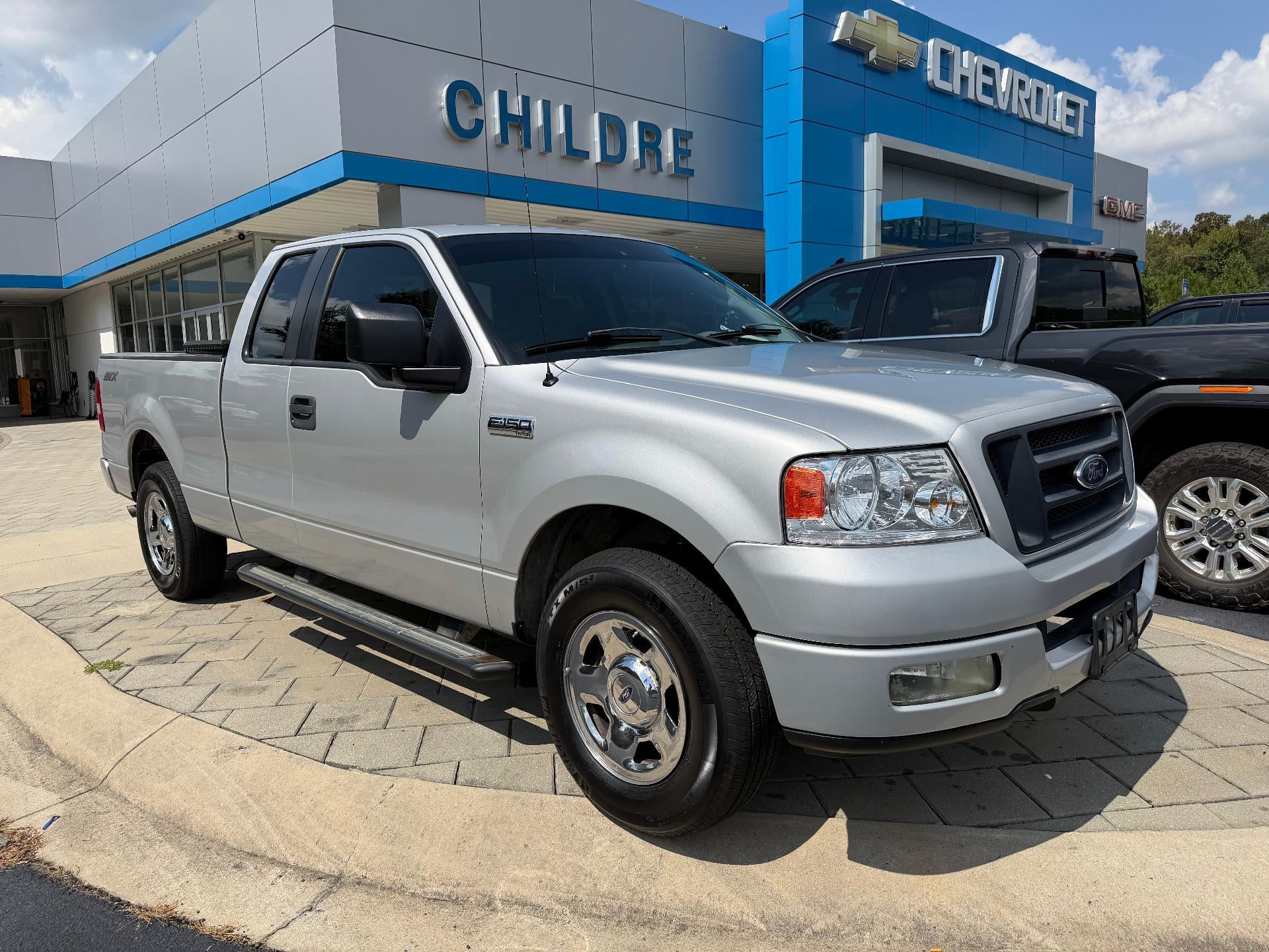 2005 Ford F-150 STX