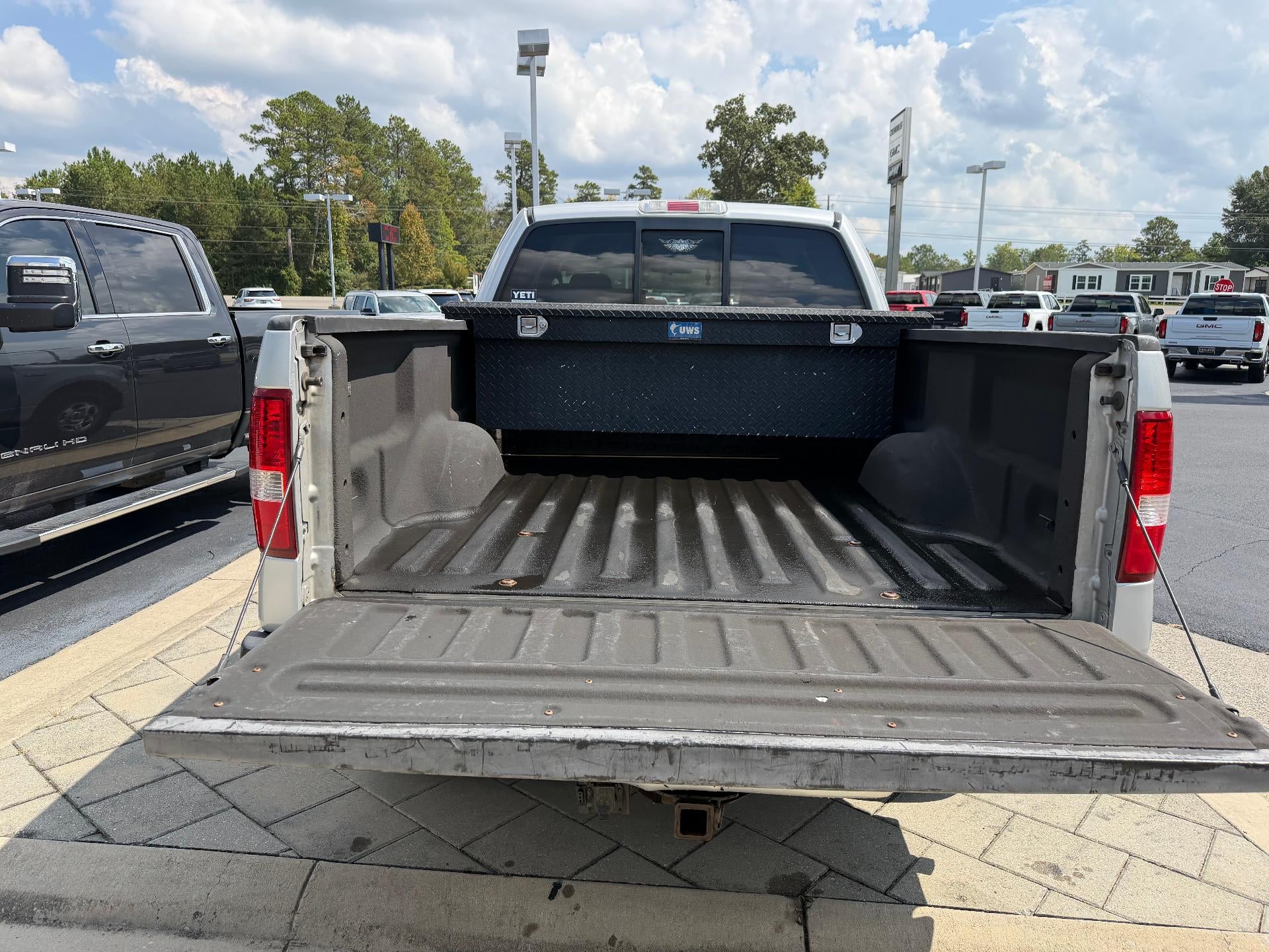 2005 Ford F-150 STX