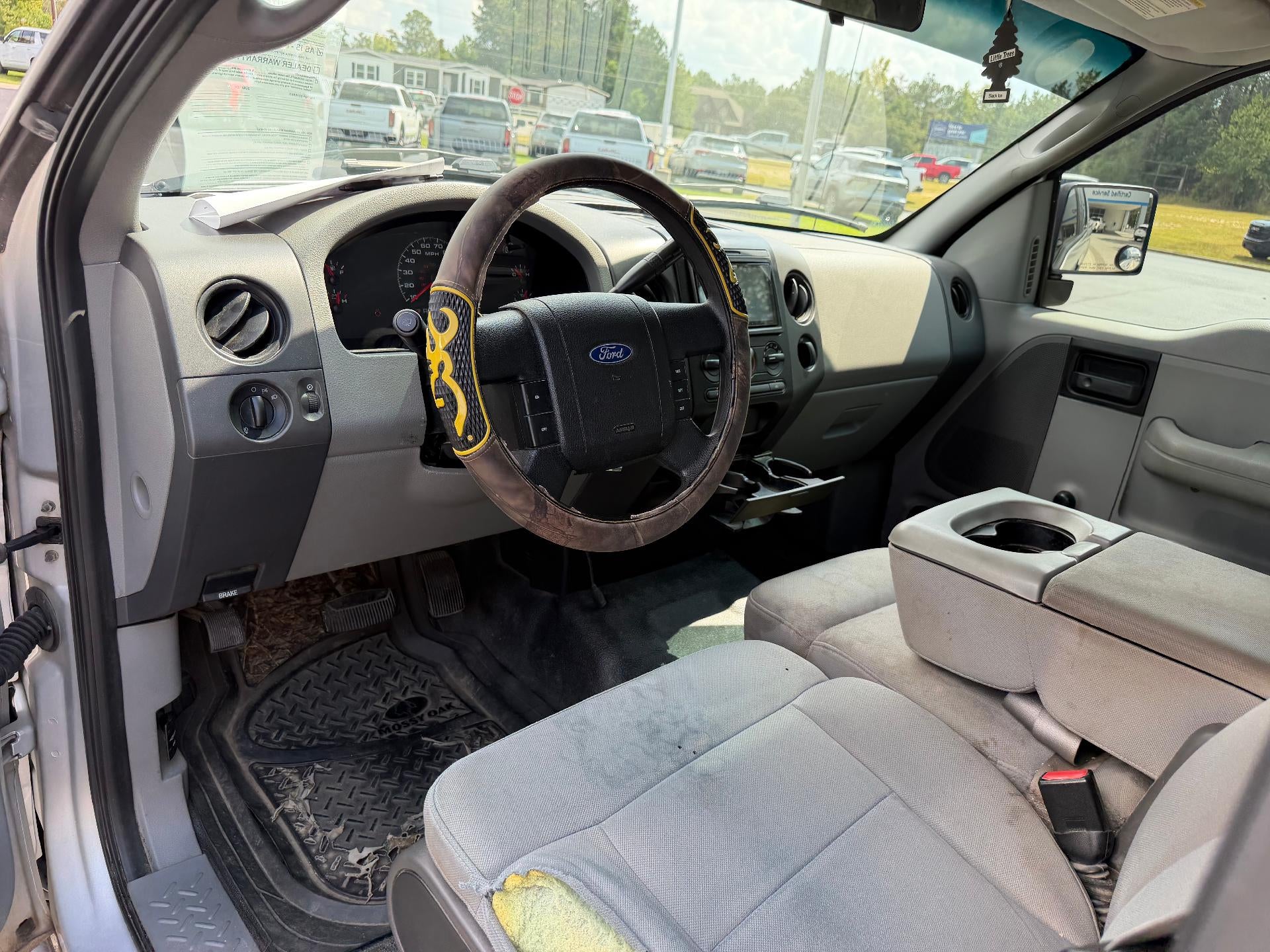 2005 Ford F-150 STX