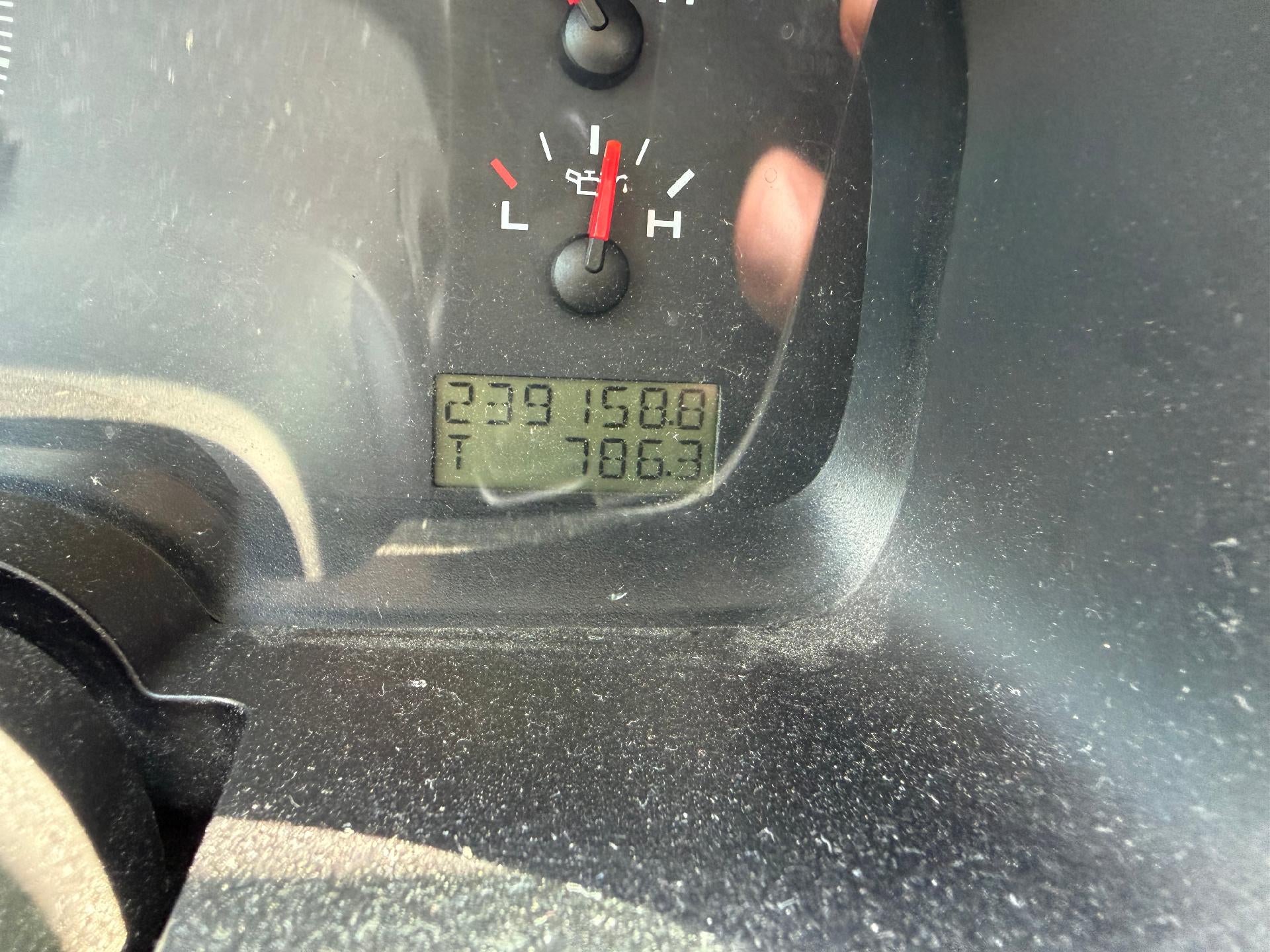 2005 Ford F-150 STX