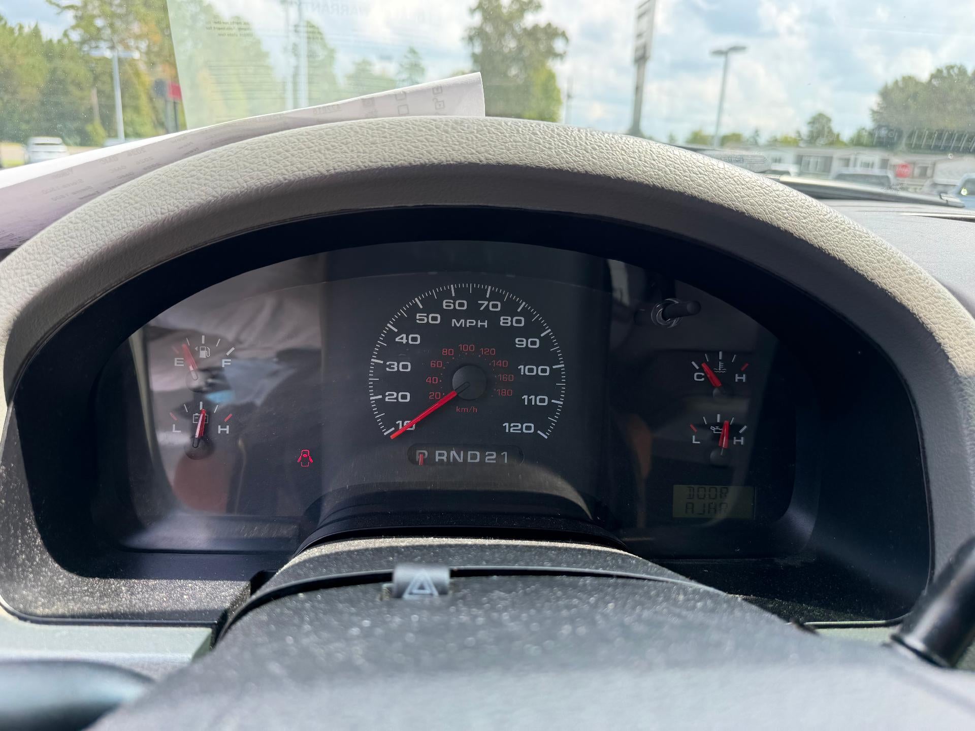 2005 Ford F-150 STX