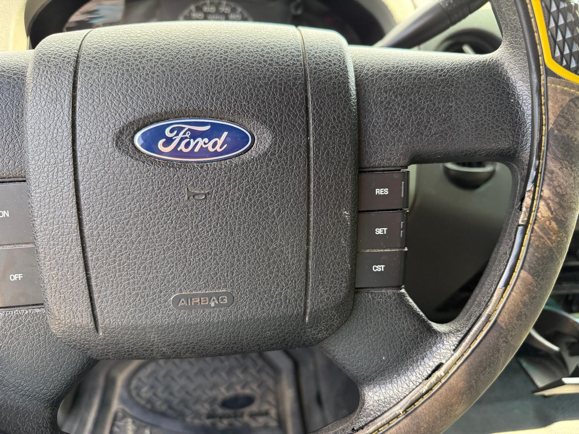 2005 Ford F-150 STX