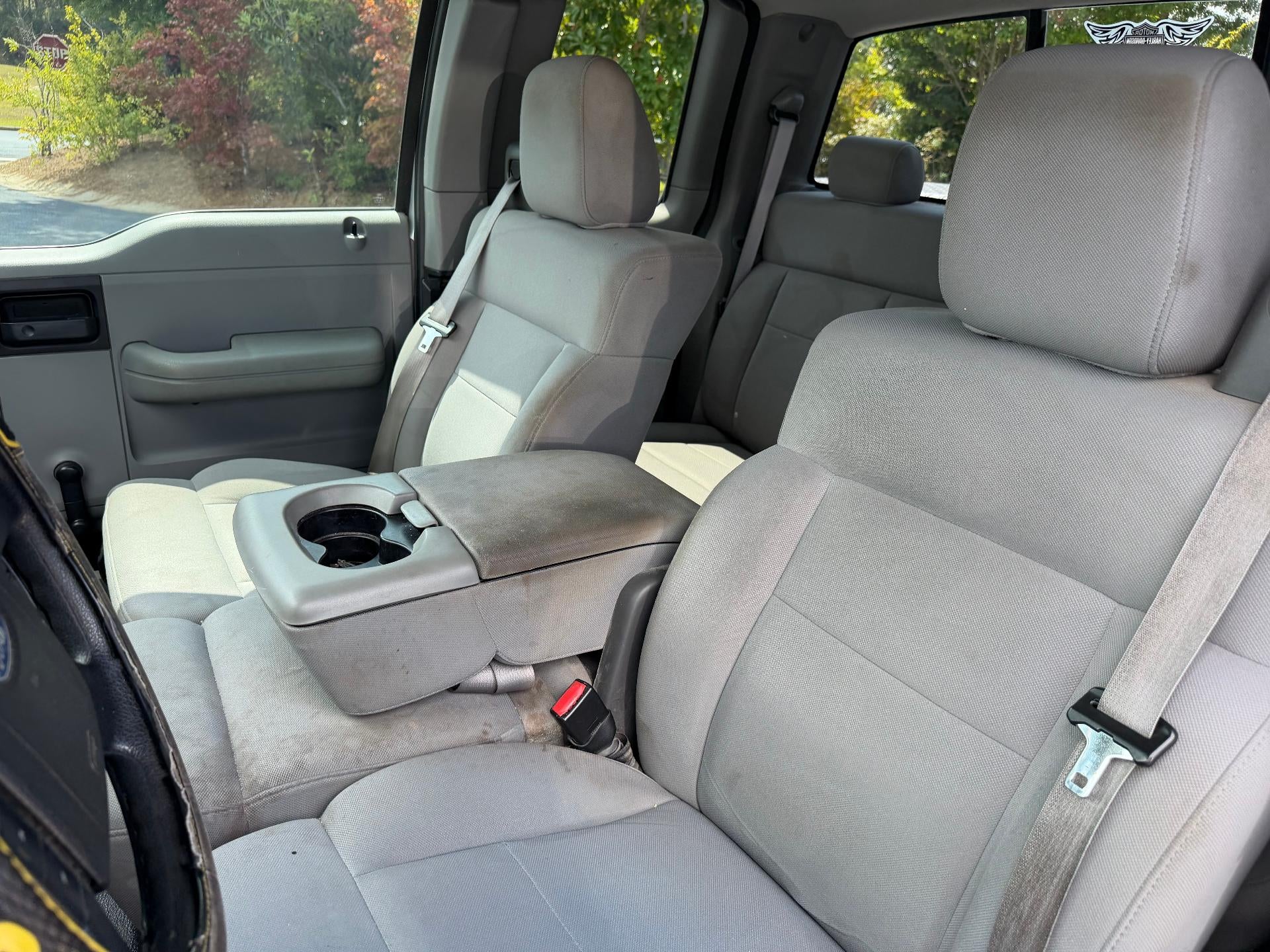 2005 Ford F-150 STX