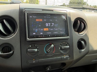 2005 Ford F-150 STX