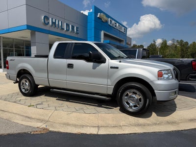2005 Ford F-150 STX