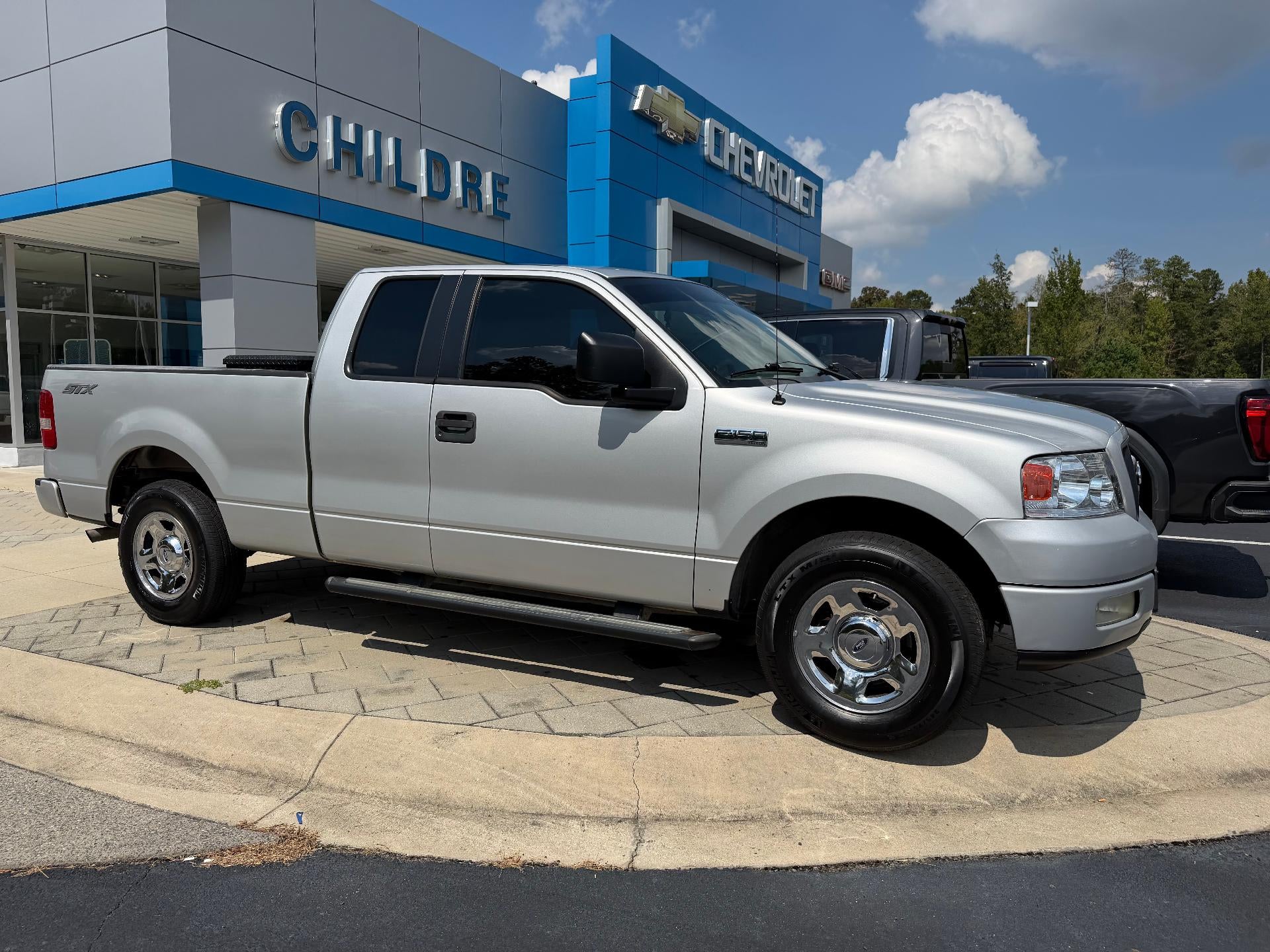 2005 Ford F-150 STX