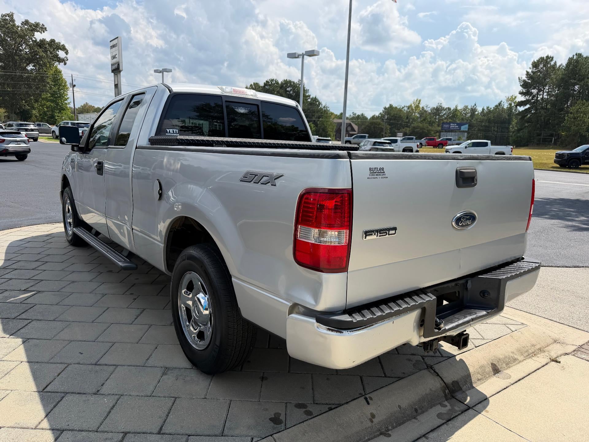 2005 Ford F-150 STX