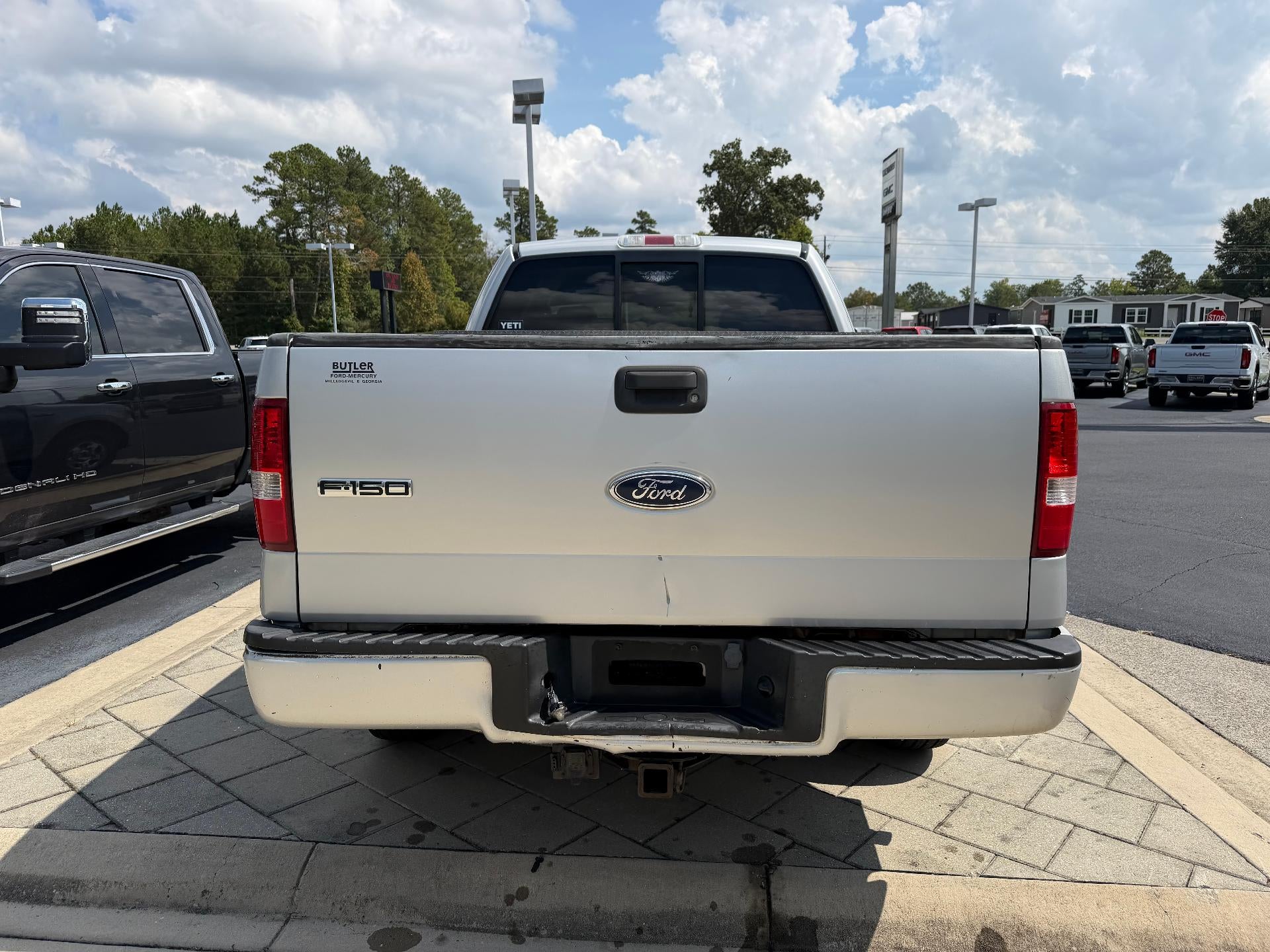2005 Ford F-150 STX